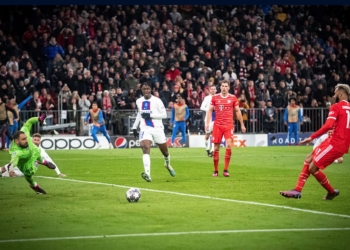 Choupo-Moting élimine Kylian Mbappé, Messi et le PSG