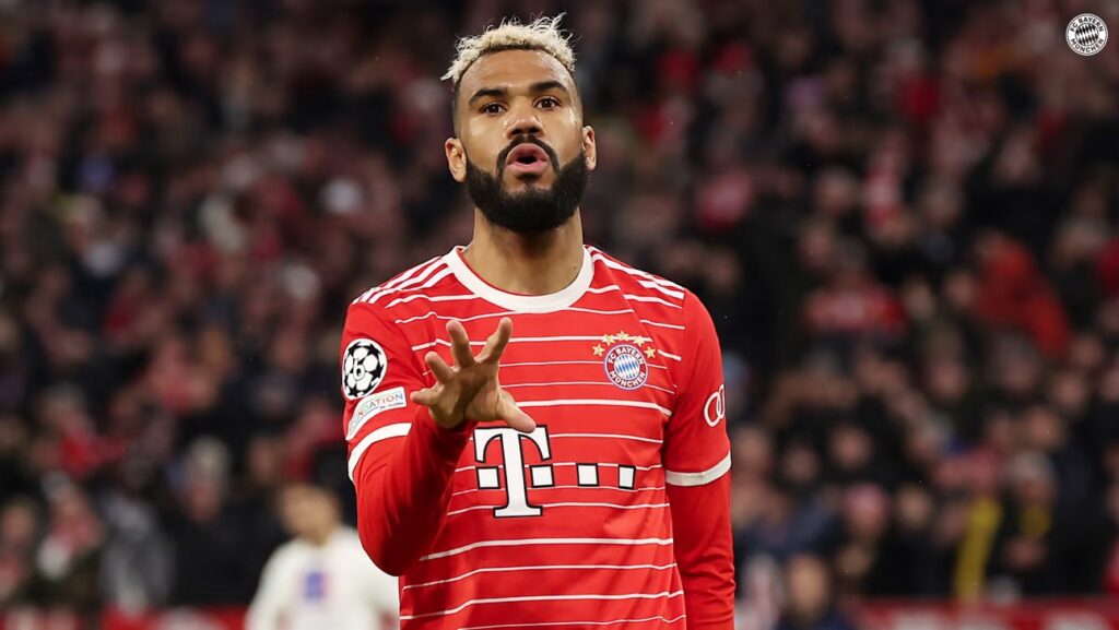 Choupo Moting Vs Psg 3 1, Cameroun Actuel