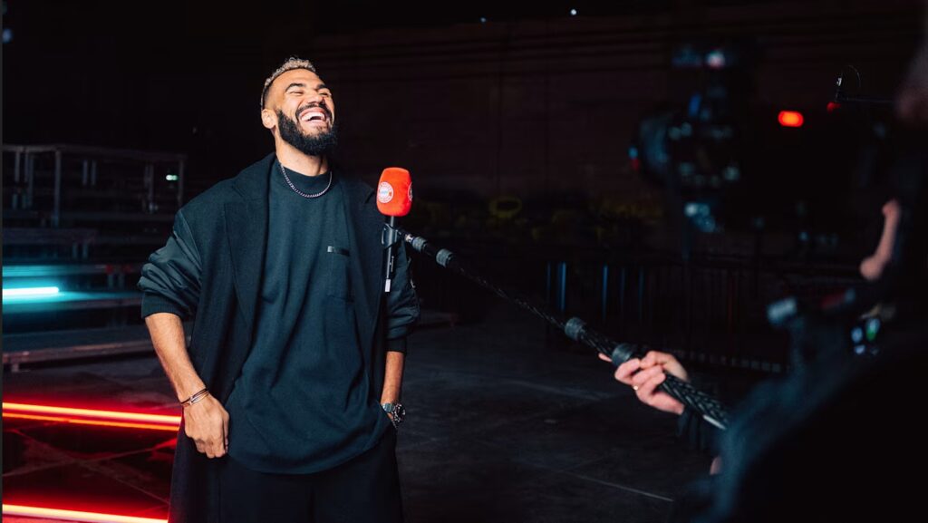 Choupo-Moting dans la forme de sa vie, prolonge au Bayern