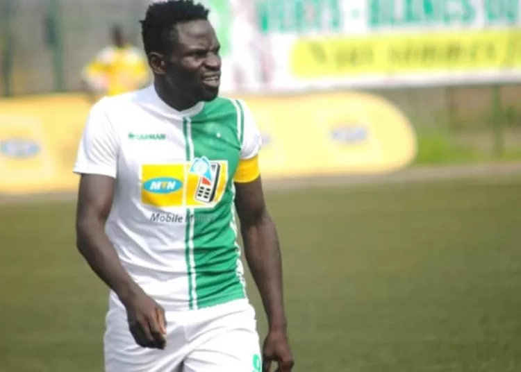 LDC CAF – Coton Sport : l’étonnant aveu de Kamilou Daouda