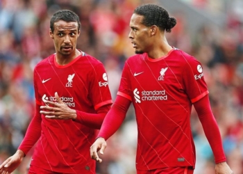 Sans Matip, Liverpool écrase Manchester United (7-0)