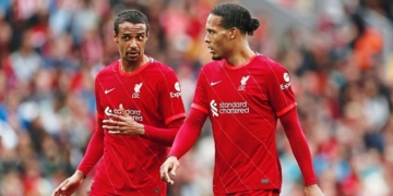 Sans Matip, Liverpool écrase Manchester United (7-0)