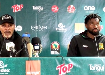 Zambo vole au secours de Rigobert Song