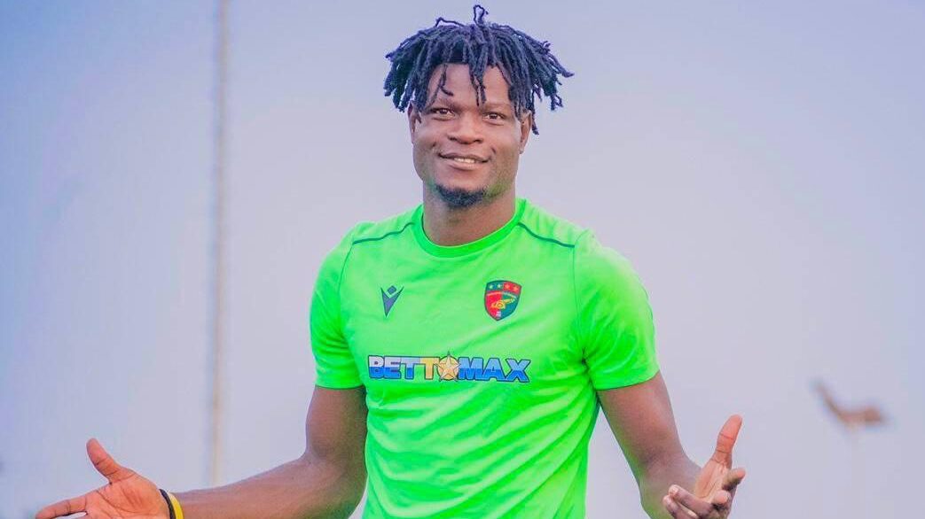 Choupo-Moting absent ? pas de problème