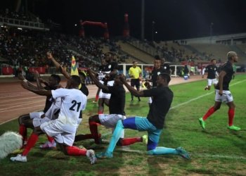 La Namibie veut battre le Cameroun