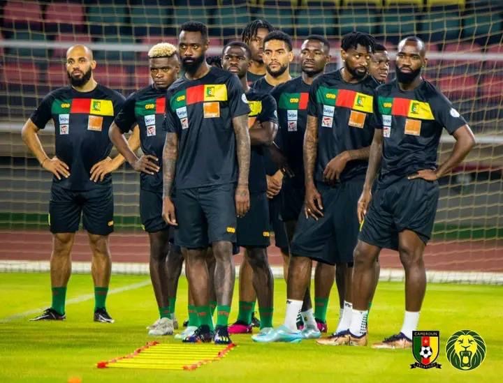 Cameroun – Namibie : confiance et bonne humeur chez les Lions