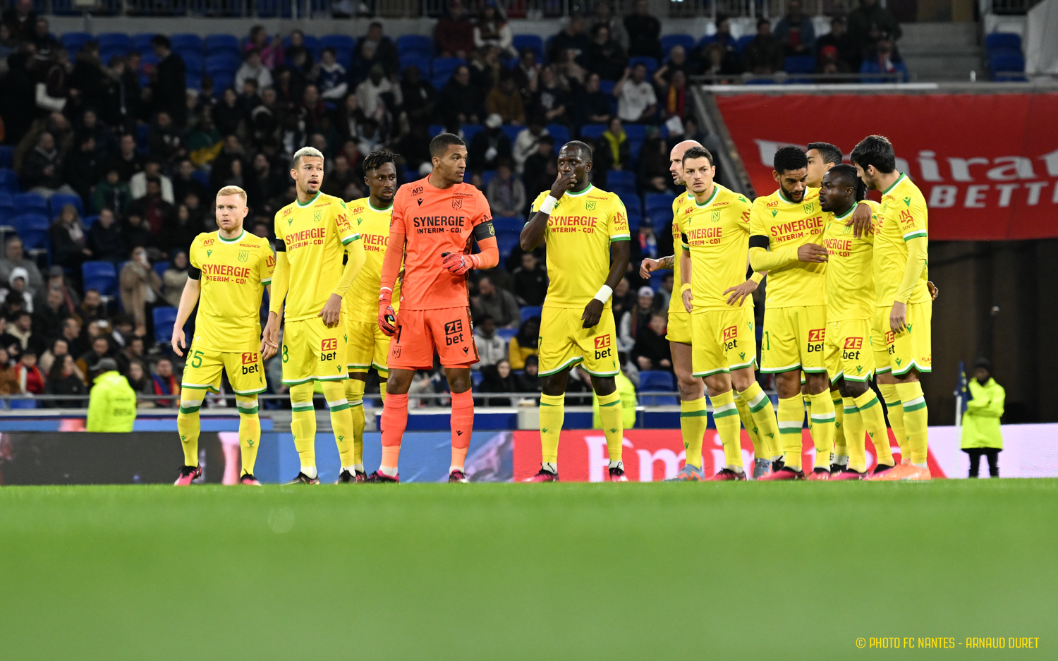 France : Lyon tient Nantes et Castelletto en échec