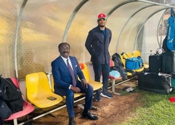 Lions indomptables : le mardi des Lions en images