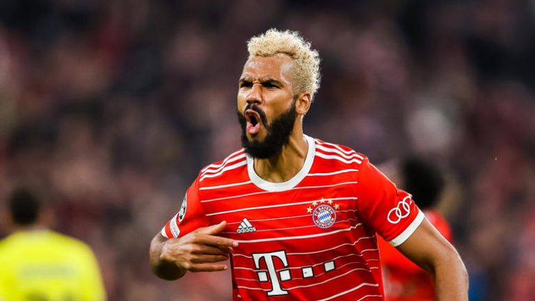 Choupo-Moting