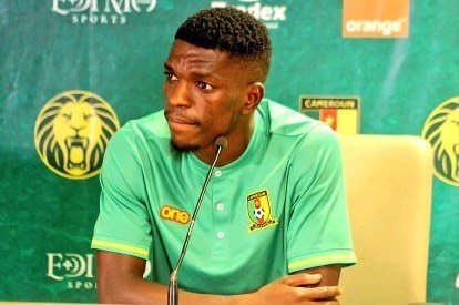 CAN U23 – Brice Ambina : « donner le meilleur de nous »