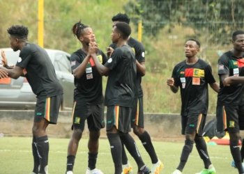 Amical&nbsp;: les Lions U23 écrasent AS Fortuna