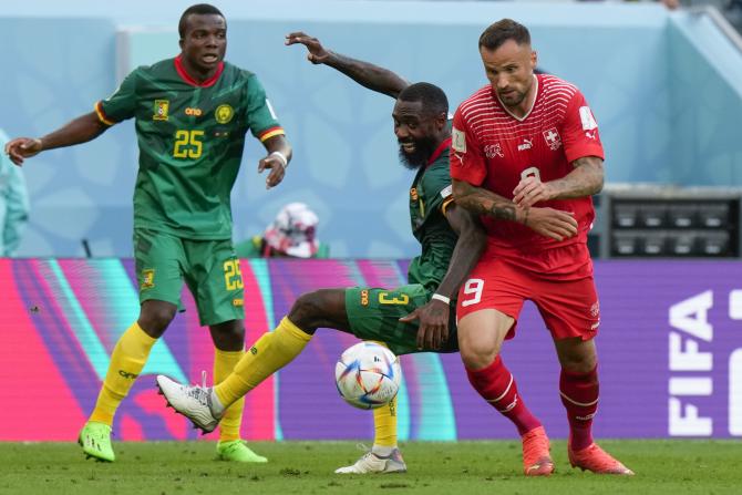 Lions Indomptables : « Nkoulou ne méritait pas d’aller au Mondial 2022 »