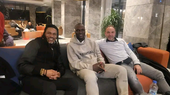 CAN 2023&nbsp;: Song s’est expliqué avec Aboubakar, Kemen et Bahoken