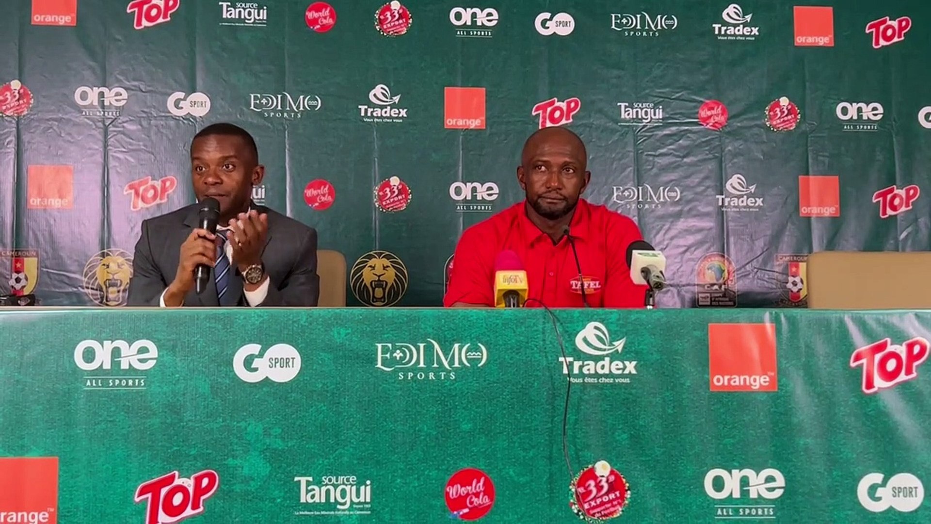 CAN 2023 : la Namibie compte repartir avec des points