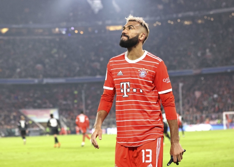 Mercato : le Bayern préfère Choupo-Moting à Harry Kane