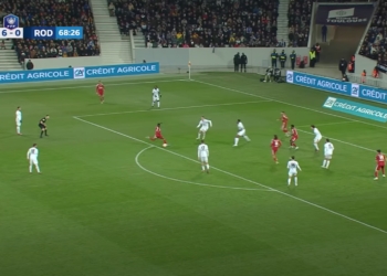 Younoussa, la lueur de Rodez massacré par Toulouse