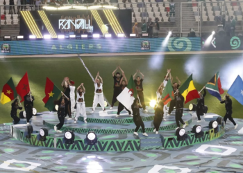 CAN U17 : une cérémonie d’ouverture riche en couleurs