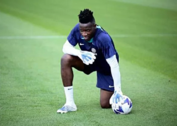 André Onana