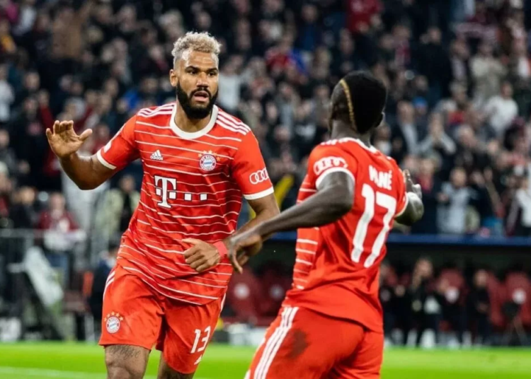 Bundesliga : Choupo-Moting, le Bayern prêt à faire de la place