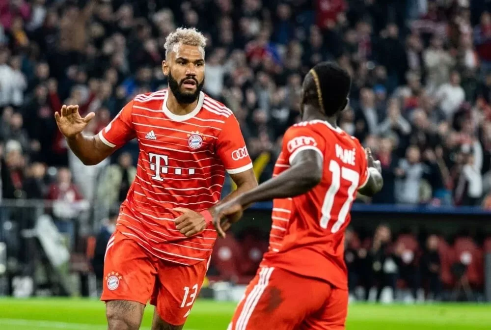Bundesliga : Choupo-Moting, le Bayern prêt à faire de la place