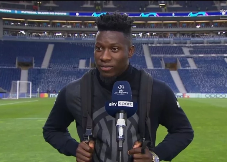 André Onana