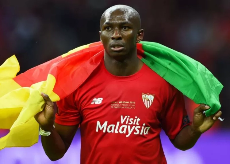 Stéphane Mbia : « J’ai failli signer au Real Madrid »