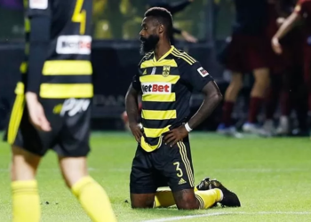 Nicolas N'koulou