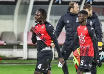 Steve Mvoué