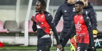 Steve Mvoué