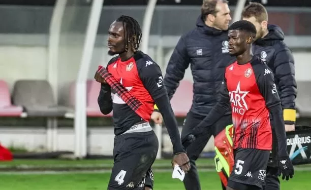Steve Mvoué