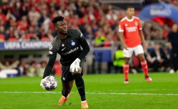 André Onana