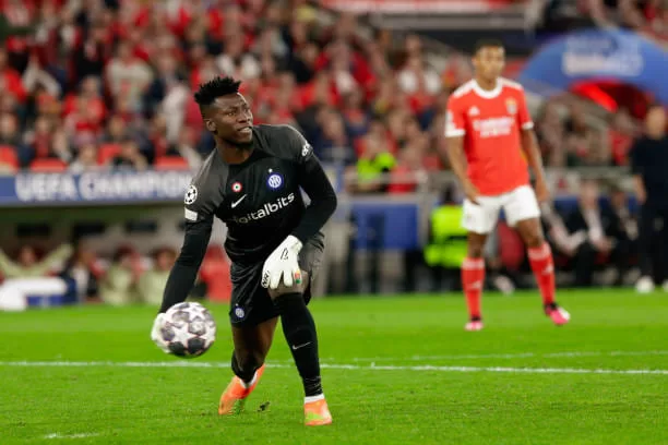 André Onana