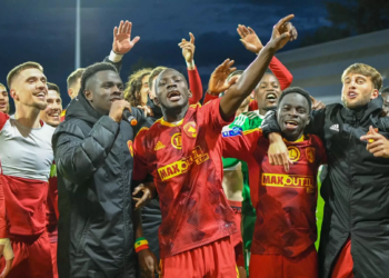 Willity Younoussa et Rodez Ayveron FC ont livré un match important pour le maintien ce samedi. Opposé à Laval, les joueurs ont parfaitement répondu présent. Ils s'imposent sur la plus petite des marge.