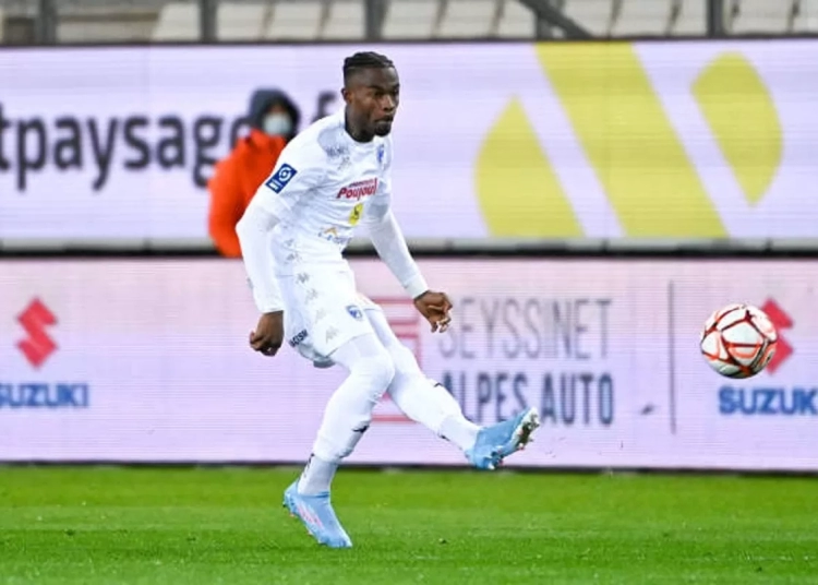 L1 : Monaco écrase Yongwa et Lorient