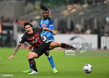 LDC : Anguissa voit rouge, Naples battu par le Milan