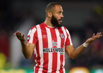 Premier League : Bryan Mbeumo et Brentford dans la tourmente