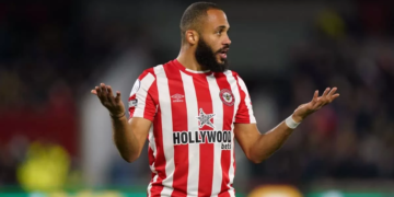 Premier League : Bryan Mbeumo et Brentford dans la tourmente