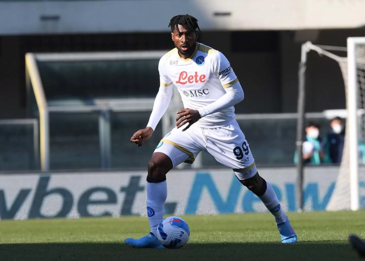 Serie A : Anguissa et Naples accrochés par Vérone