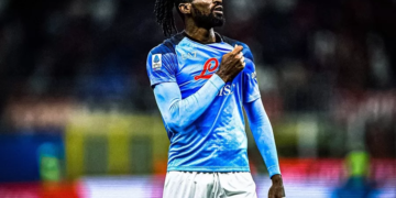 LDC : Zambo Anguissa et Naples prennent la sortie