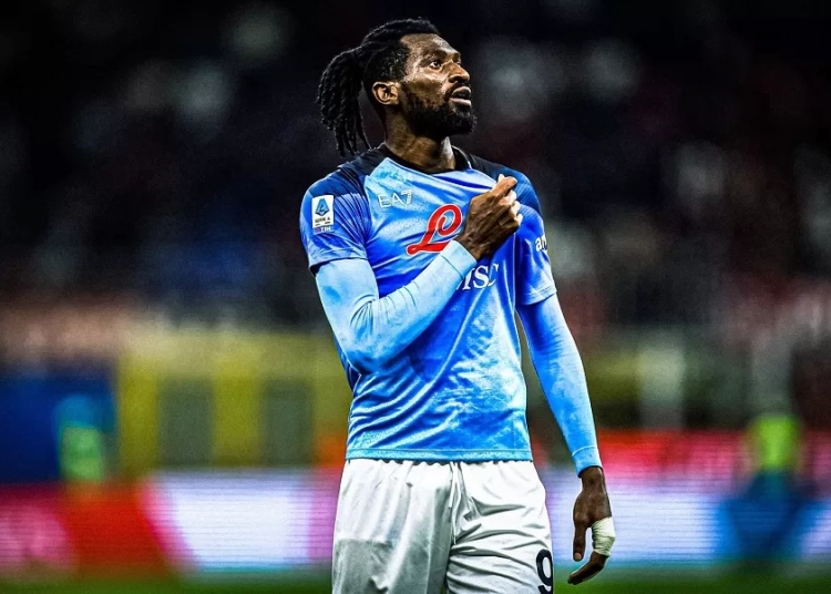 LDC : Zambo Anguissa et Naples prennent la sortie