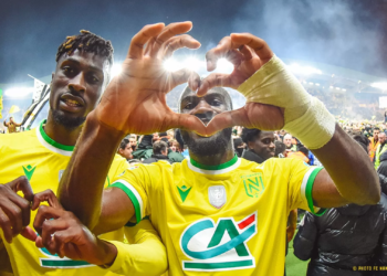 Ignatius Ganago : «on ira chercher cette 2e Coupe de France»