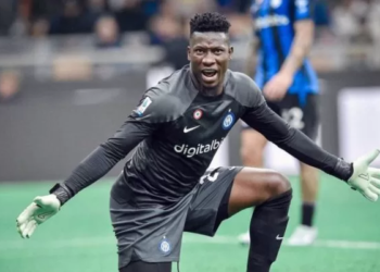 Ligue des champions : André Onana meilleur gardien de l’heure