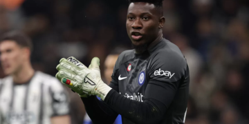Coupe d’Italie : sans André Onana, l’Inter tient tête à la Juve