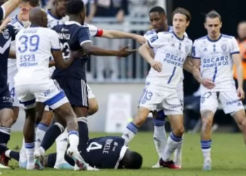 Bordeaux : Malcom Bokele victime d’injures racistes