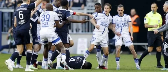Bordeaux : Malcom Bokele victime d’injures racistes