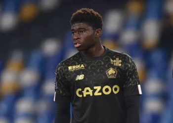 Ligue 1 : et de 2 pour Carlos Baleba… sur le banc