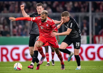 Le Bayern éliminé de la Coupe DFB par Fribourg