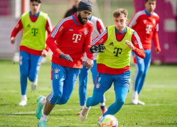 LDC : Bayern, Choupo-Moting incertain contre City