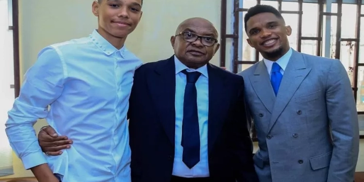 Urgent : le père de Samuel Eto’o est mort !
