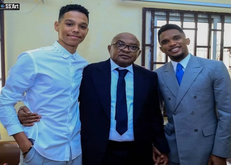 Urgent : le père de Samuel Eto’o est mort !